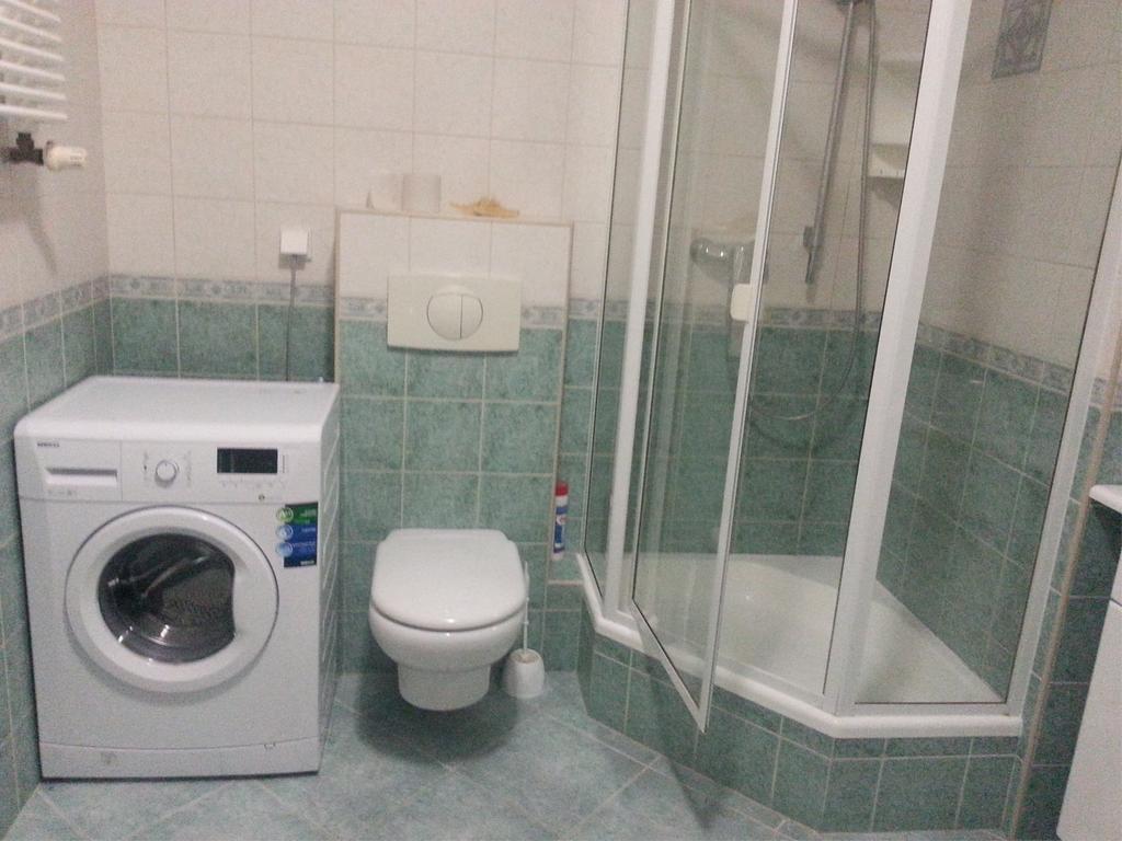Dgm Apartment Warszawa Eksteriør bilde