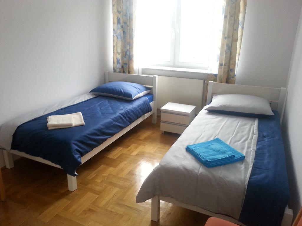 Dgm Apartment Warszawa Eksteriør bilde