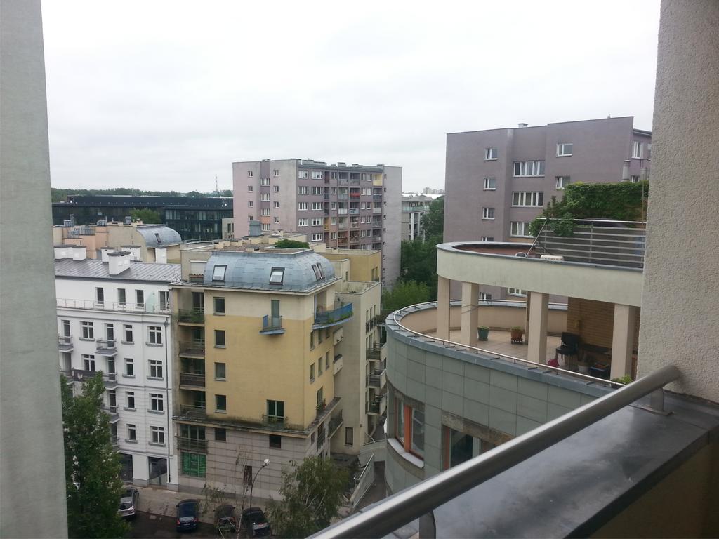 Dgm Apartment Warszawa Eksteriør bilde