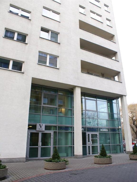 Dgm Apartment Warszawa Eksteriør bilde