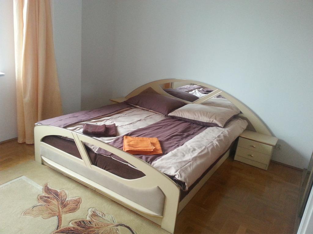 Dgm Apartment Warszawa Eksteriør bilde